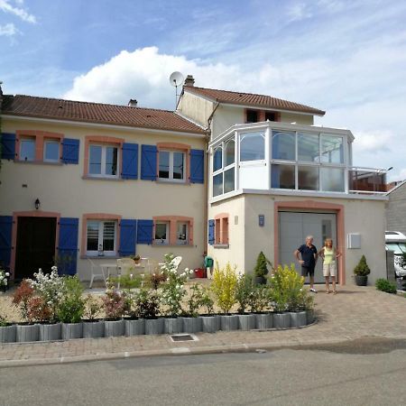 Chez Violette Apartman Destry Kültér fotó