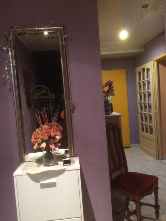 Chez Violette Apartman Destry Kültér fotó