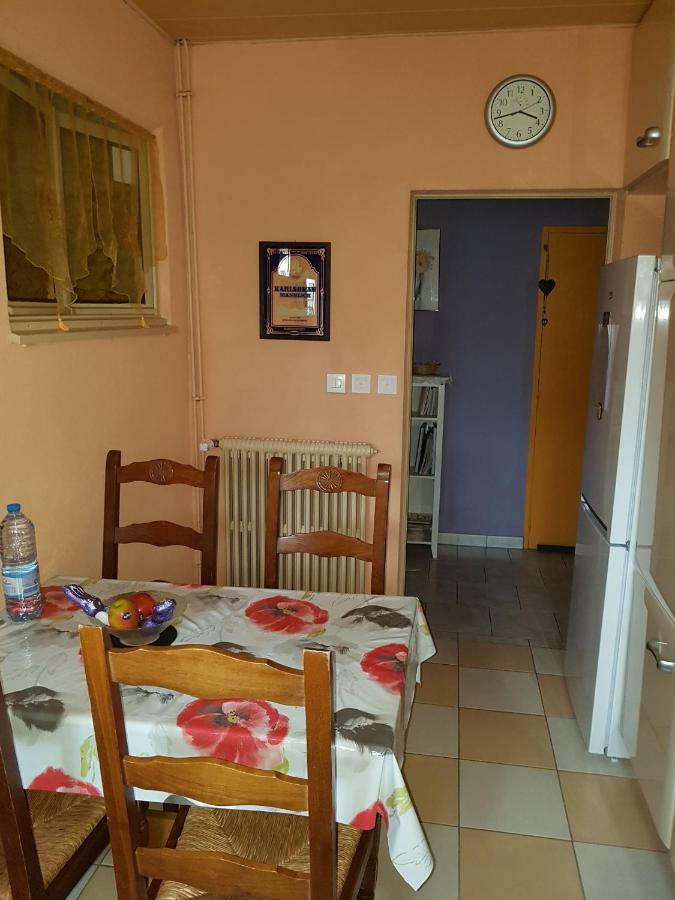 Chez Violette Apartman Destry Kültér fotó