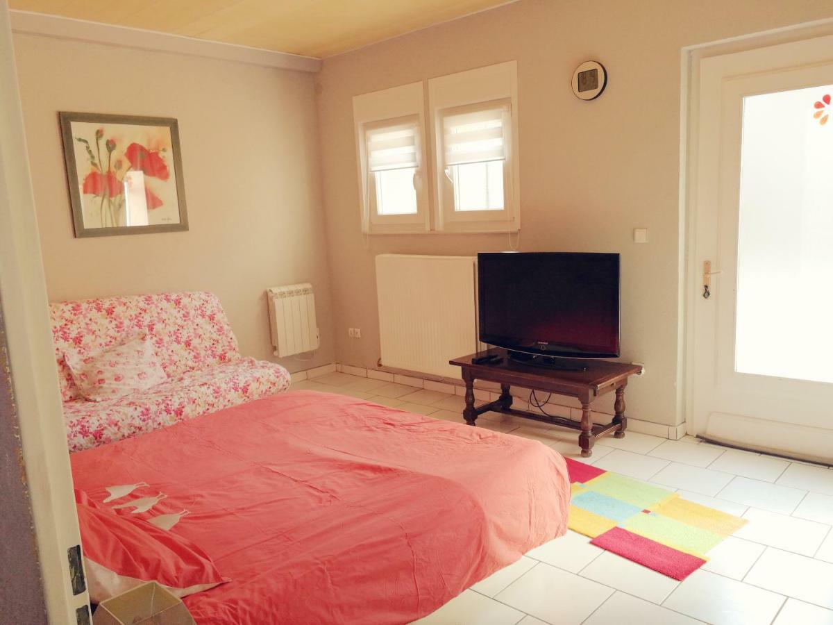 Chez Violette Apartman Destry Kültér fotó