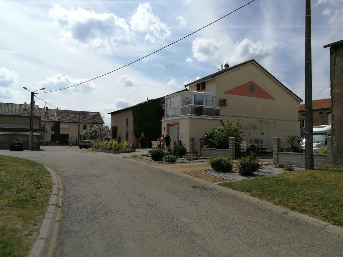 Chez Violette Apartman Destry Kültér fotó