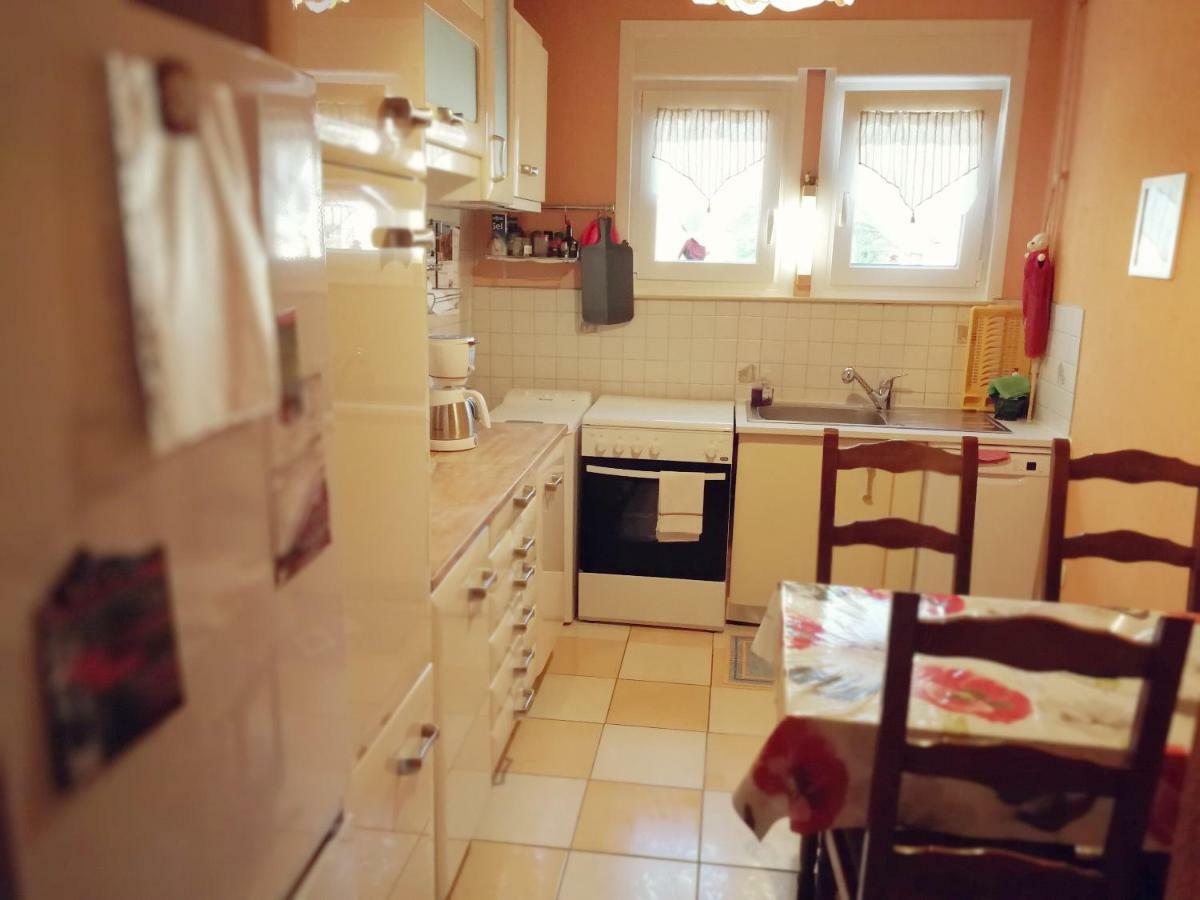 Chez Violette Apartman Destry Kültér fotó