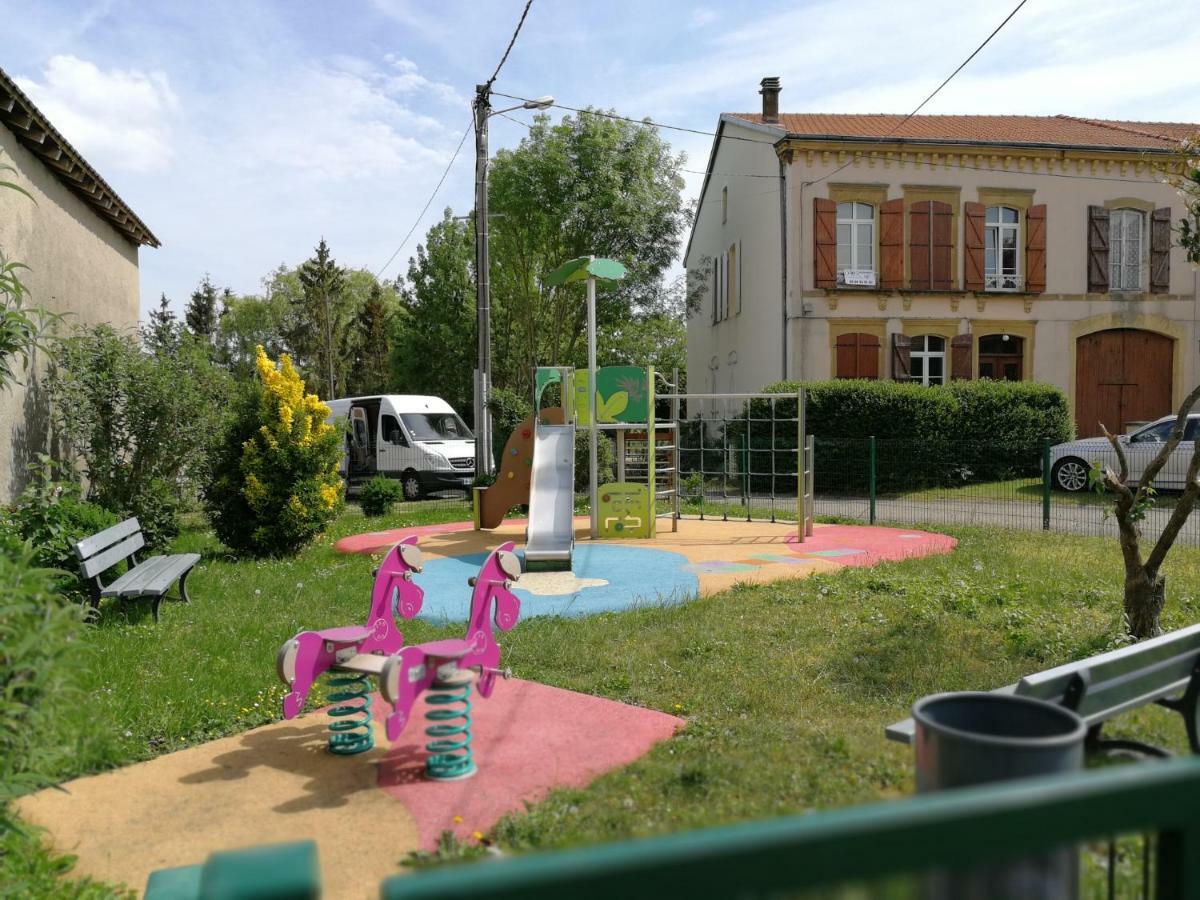 Chez Violette Apartman Destry Kültér fotó