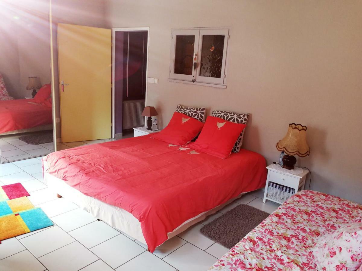 Chez Violette Apartman Destry Kültér fotó