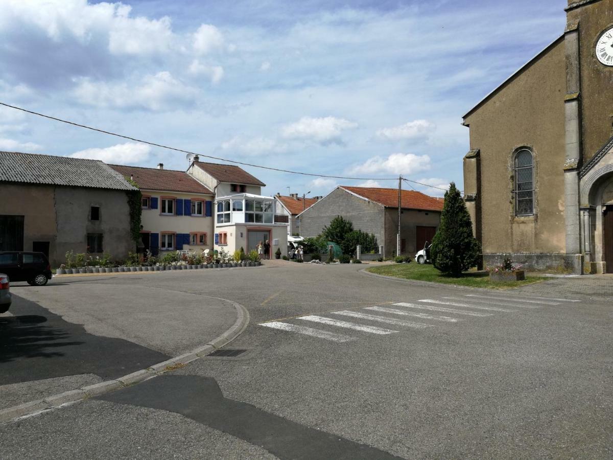 Chez Violette Apartman Destry Kültér fotó